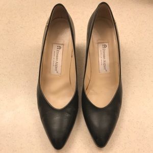 Etienne Aigner heels size 8